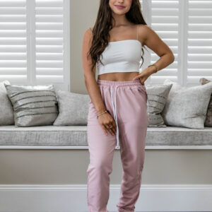 Lilly Rose Elasticated Waist Joggers